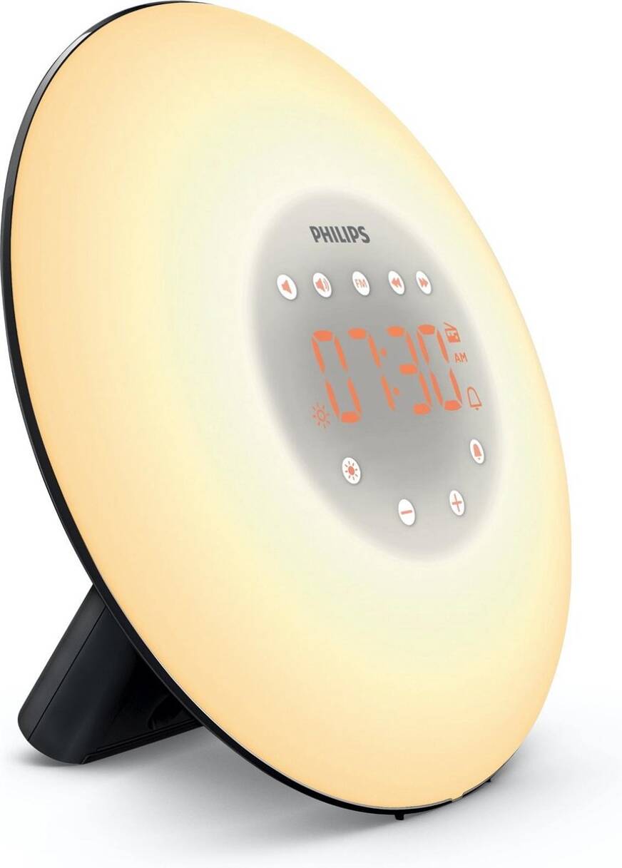 Philips wake up light HF3531/01